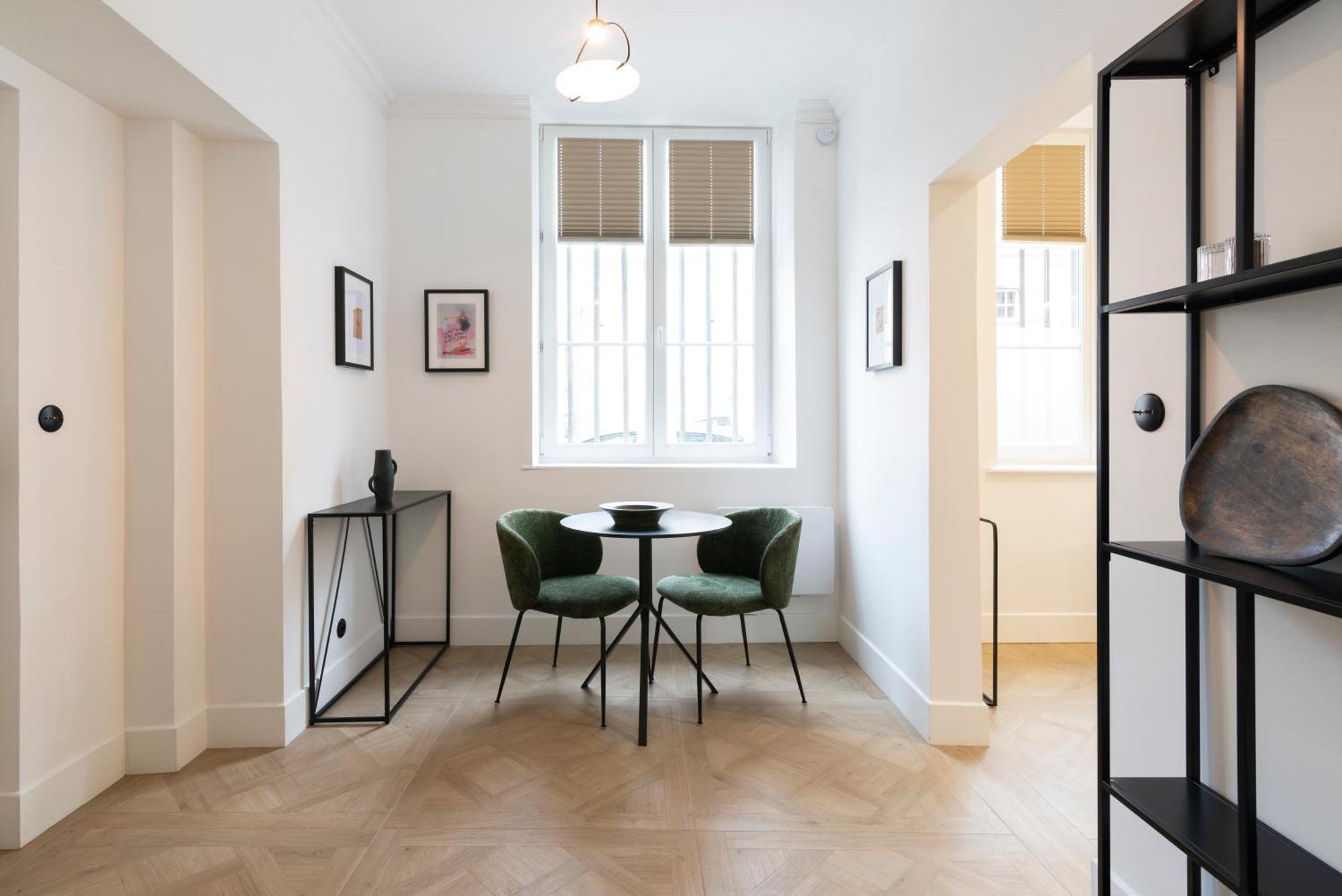 Le Reve De Stanislas - Jacuzzi Apartment *
