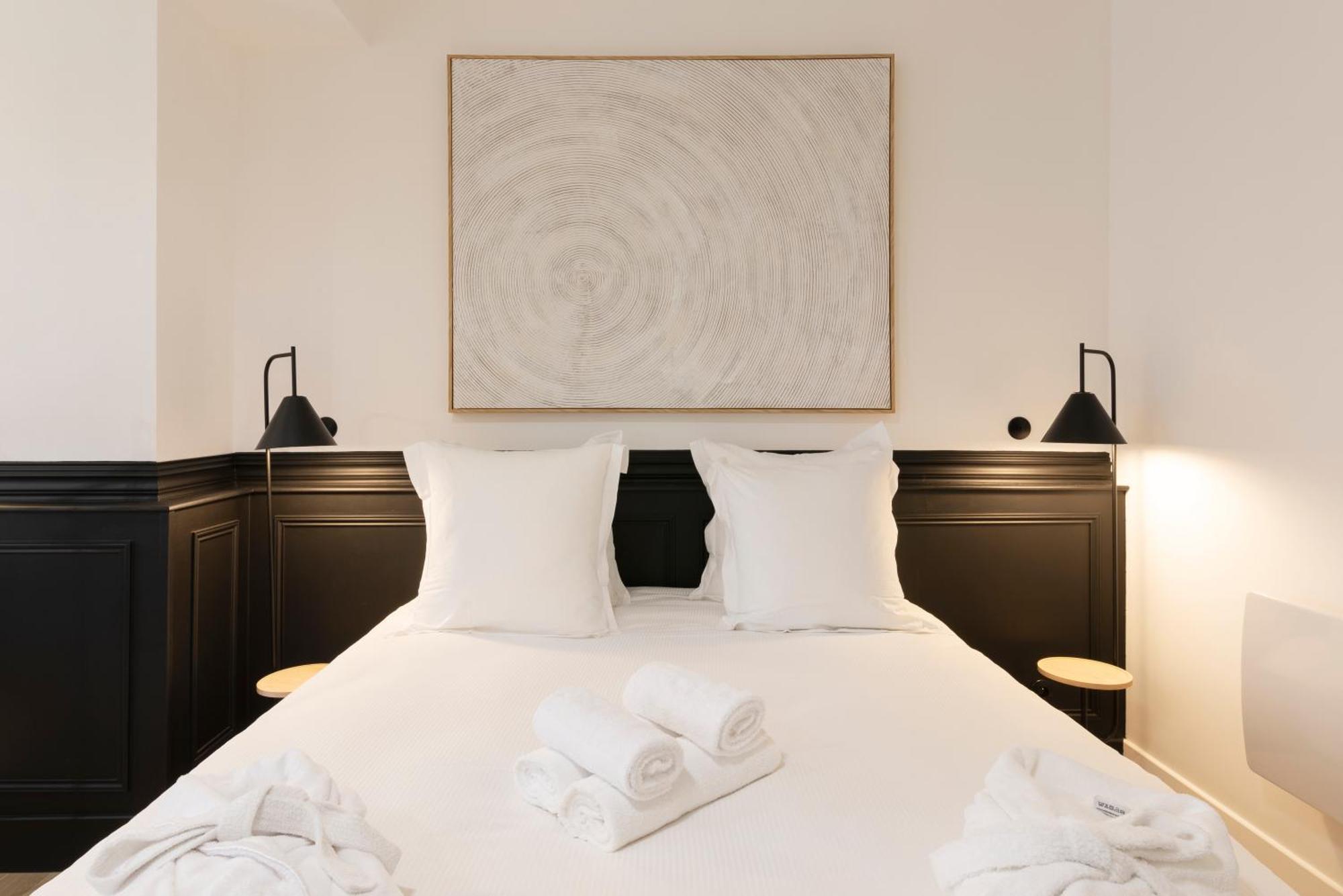 Le Reve De Stanislas - Jacuzzi Apartment *